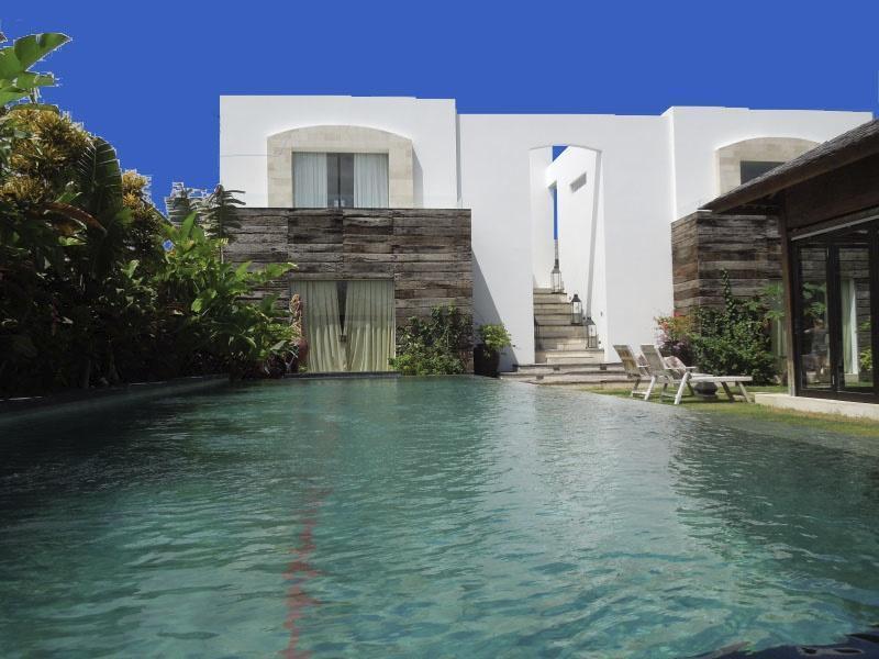 Elegant Villa Casabianca - Tropical Pool & Garden, Near Potato Head Beach Club! Seminyak  Luaran gambar