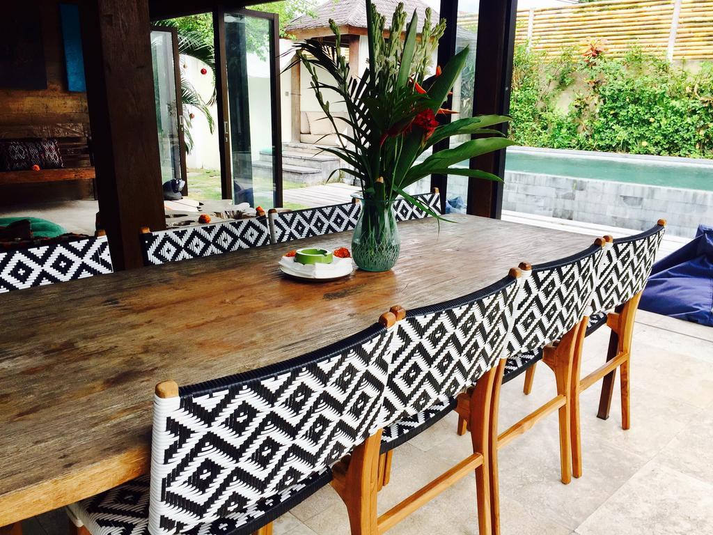 Elegant Villa Casabianca - Tropical Pool & Garden, Near Potato Head Beach Club! Seminyak  Luaran gambar