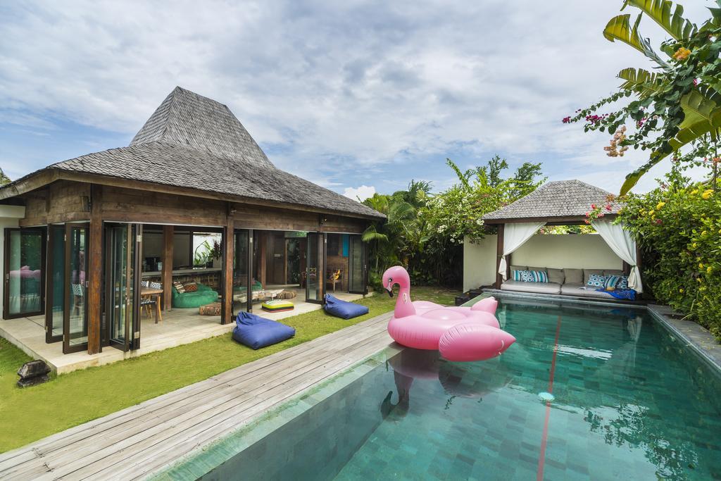Elegant Villa Casabianca - Tropical Pool & Garden, Near Potato Head Beach Club! Seminyak  Luaran gambar